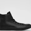 Converse Chuck Taylor All Star Leather Hi-Top Shoes