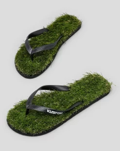 Kustom Keep On The Grass Thong