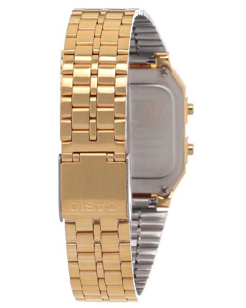 Casio A500WGA-9DF World Time Watch - Image 2