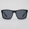 Kerbox Polarised Matte Black Sunglasses