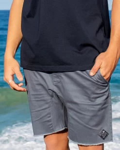 Erase Drop Crotch Walk Shorts