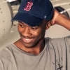 Clean Up Boston Cap