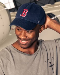 Clean Up Boston Cap