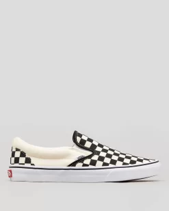 Vans Classic Slip-On Shoes