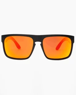 Peccant Rubber Polarized Sunglasses