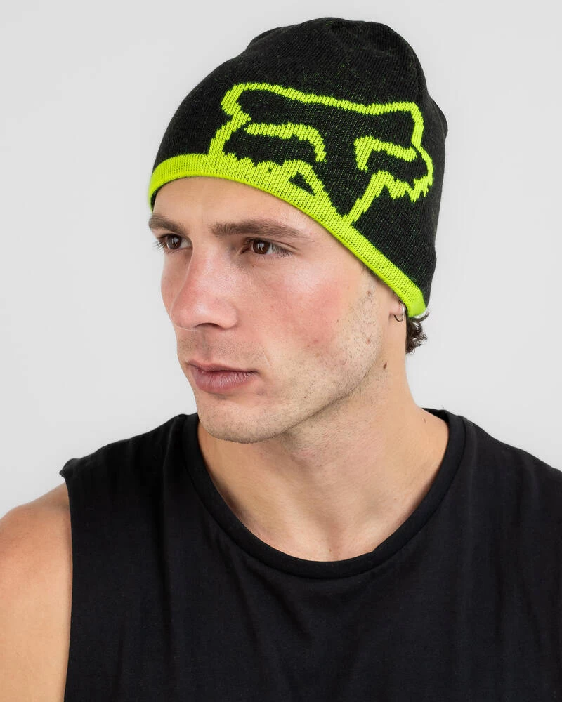 Fox Streamliner Reversible Slouch Beanie - Image 2