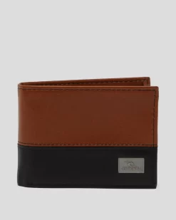 Rip Curl Corpawatu Icon Pu Slim Wallet