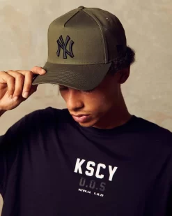 NEW ERA 940 A-Frame New York Yankees Cap