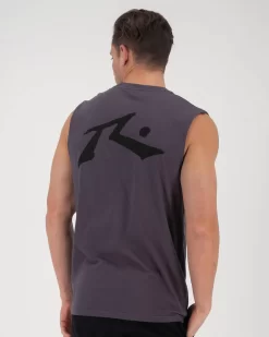 Rusty Competition Muscle Tank