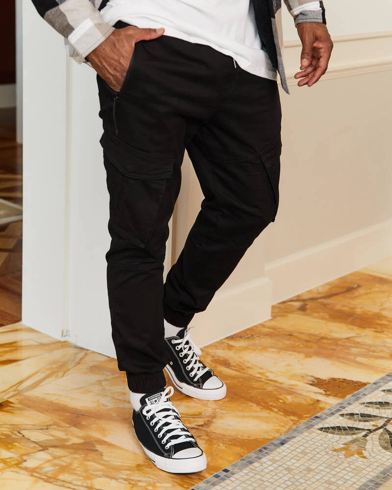 Ranking Jogger Pants