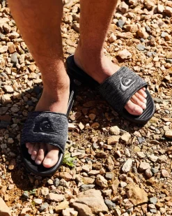 Quiksilver Bright Coast Slides