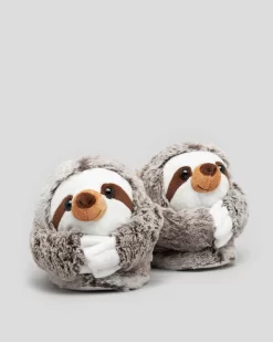 Sloth Slippers