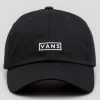 Vans Curved Bill Jockey Cap