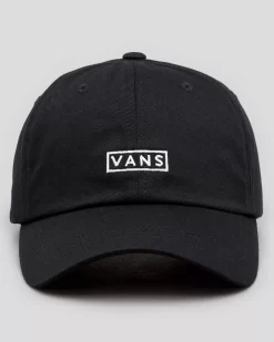 Vans Curved Bill Jockey Cap