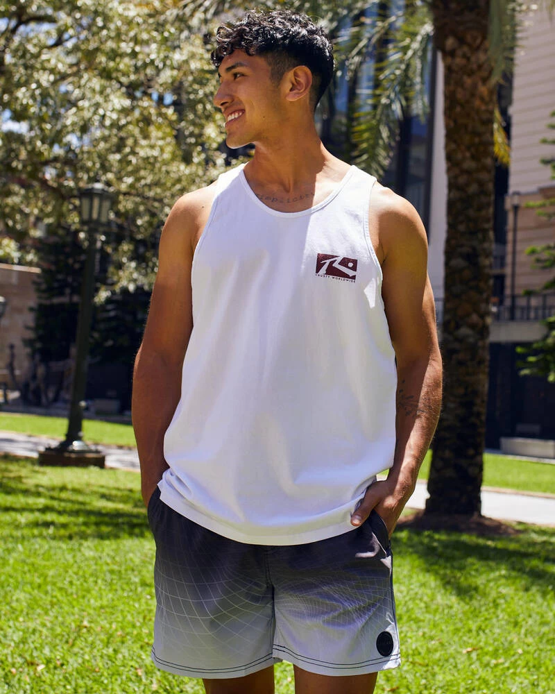 Rusty Boxed In Tank - Image 2