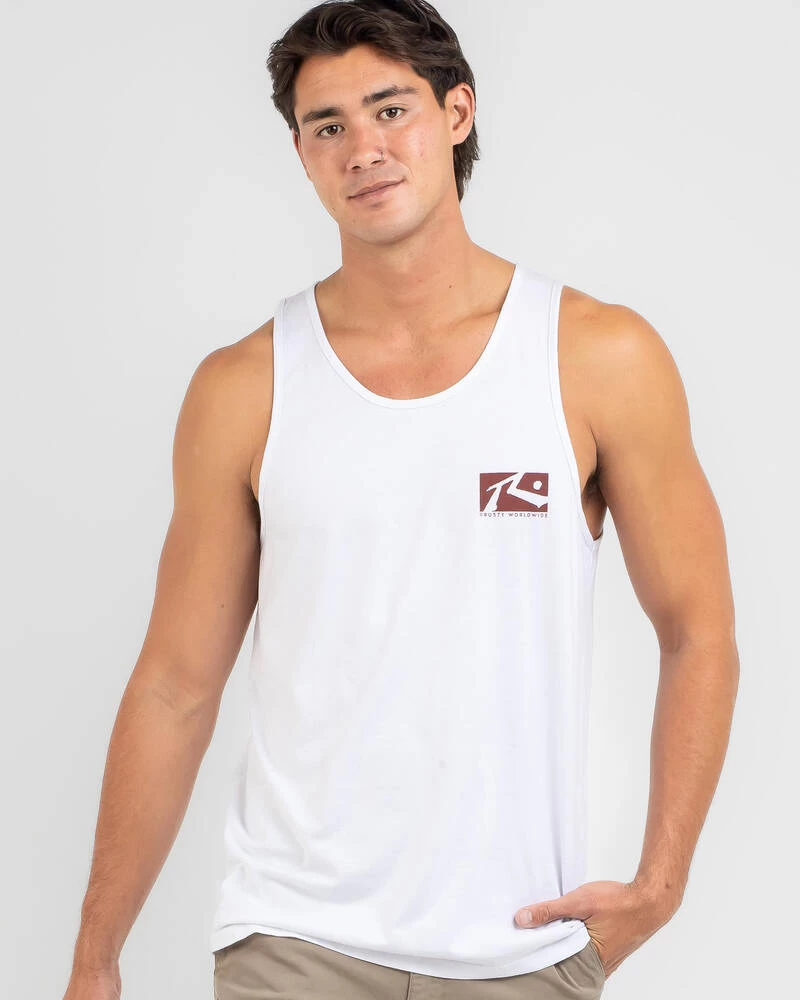 Rusty Boxed In Tank - Image 3