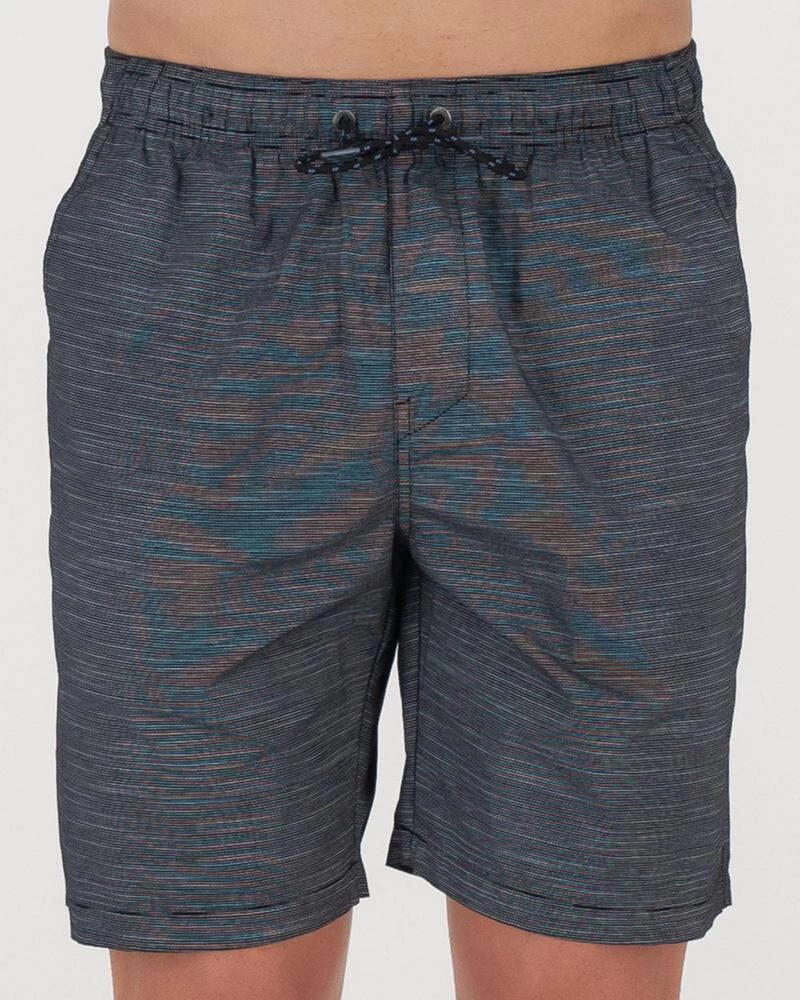 Billabong Slub Elastic 18" Walk Shorts - Image 3