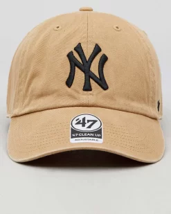 New York Yankees Clean Up Strapback Cap