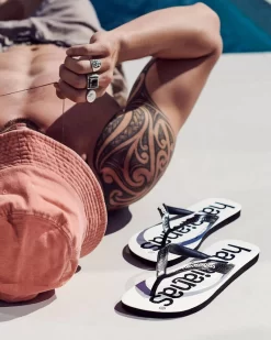 Havaianas Top Logo Mania Thongs