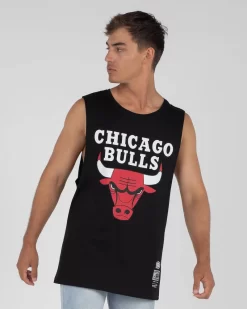 Mitchell & Ness Chicago Bulls Retro Muscle Tank