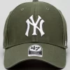 MVP Washed Yankees Cap