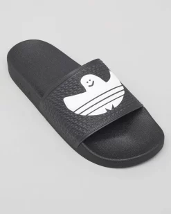 ADIDAS Shmoofoil Slides