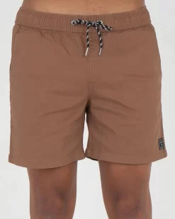 Duplex Mully Shorts