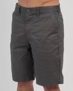 DC SHOES Worker Straight Shorts