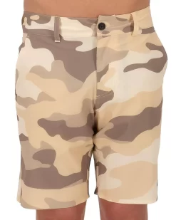 Oakley Hybrid 19" Camo Shorts