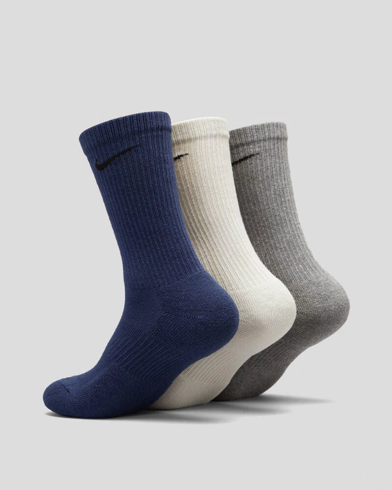 Nike Everyday Plus Cushioned Crew Socks - Image 2