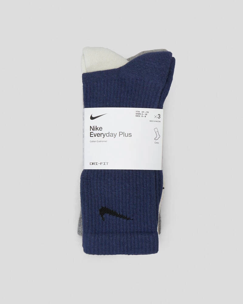 Nike Everyday Plus Cushioned Crew Socks - Image 4