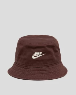 Nike Bucket Futura Wash Hat
