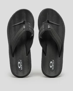 Oakley Pier Ellipse Flip Flop Thongs