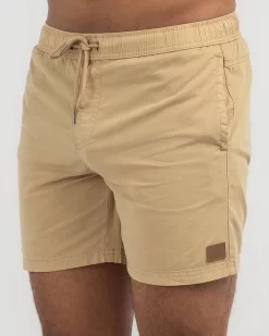 Active Mully Shorts