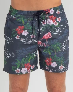 Arcadia Mully Shorts