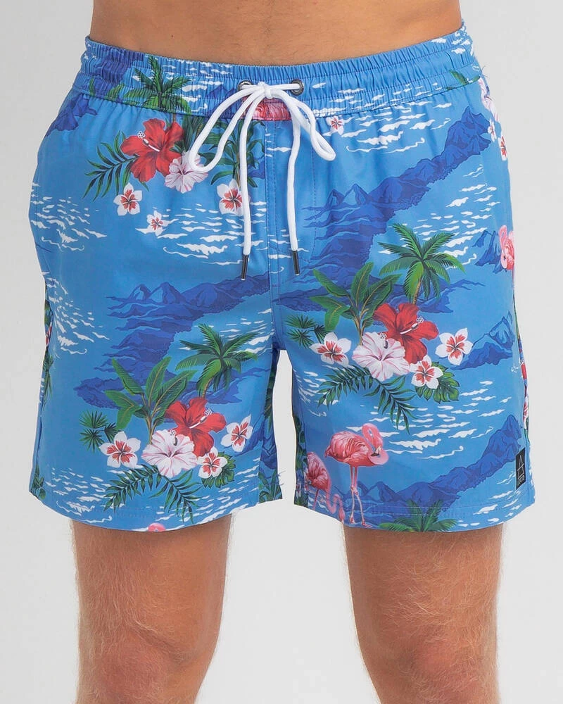 Arcadia Mully Shorts