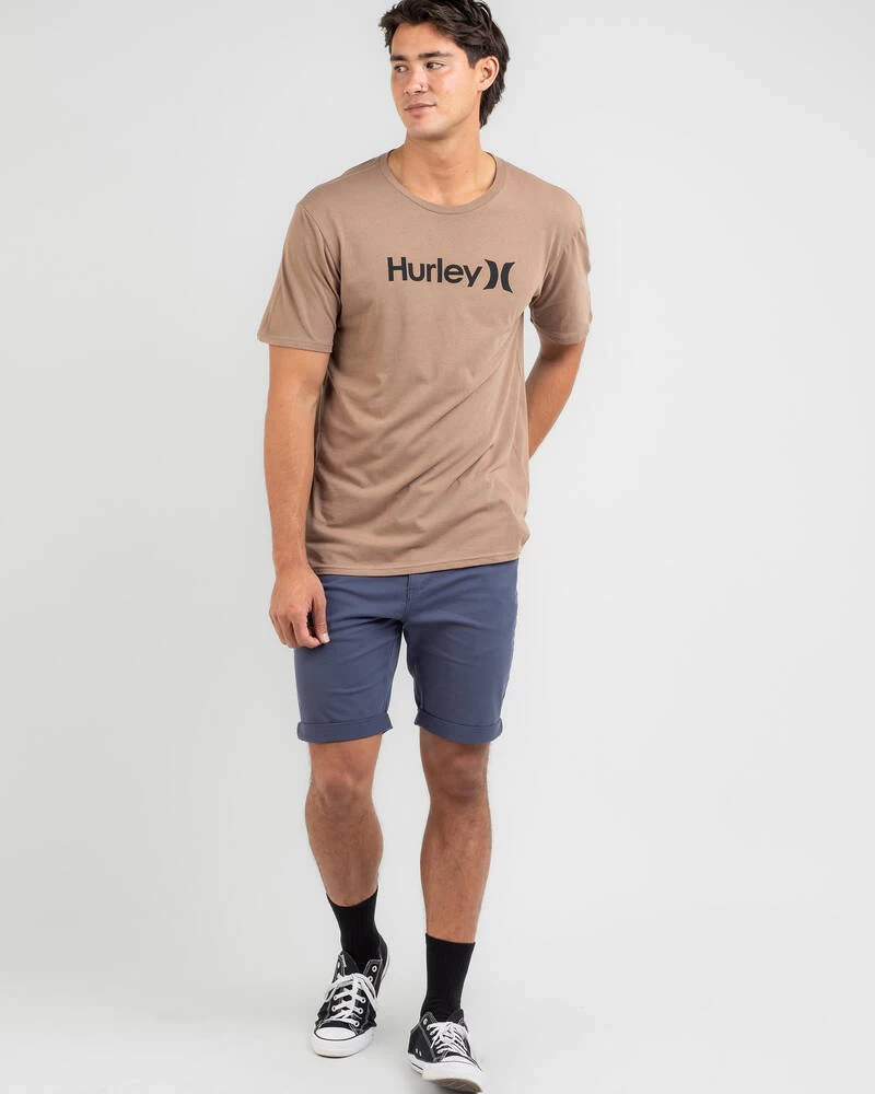 HURLEY WSH One And Only Solid T-Shirt - Image 2