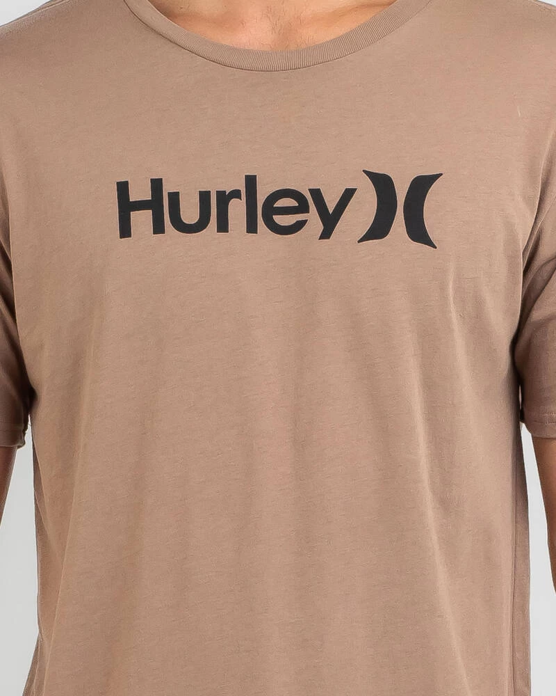 HURLEY WSH One And Only Solid T-Shirt - Image 4