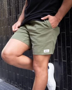 Rhythm Linen Jam Shorts