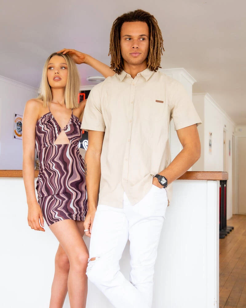 Hemp Short Sleeve Shirt - Image 2