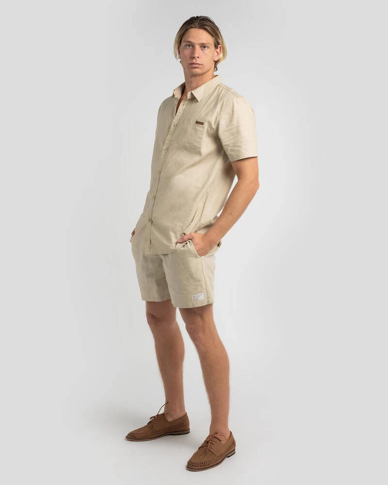 Hemp Short Sleeve Shirt - Image 5