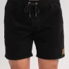 Cord Mully Shorts