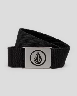 Volcom Circle Web Belt