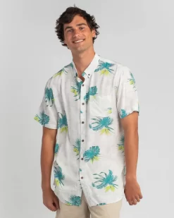 Lightened Short Sleeve T-Shirt