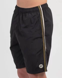 The Dingo Elastic Shorts