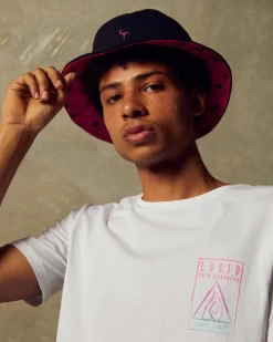 Voyage Reversible Bucket Hat