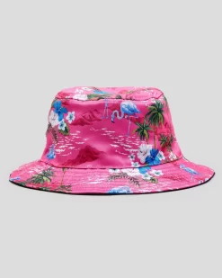 Arcadia Bucket Hat