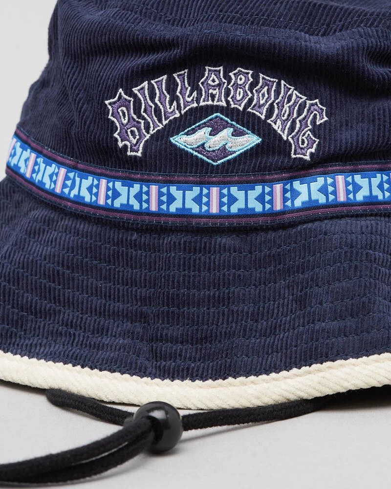 Billabong Big Jimmy Bucket Hat - Image 5