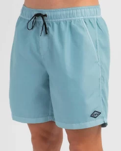 Billabong All Day Overdye Layback Board Shorts