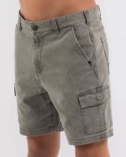 Quiksilver Crowded Cargo Shorts